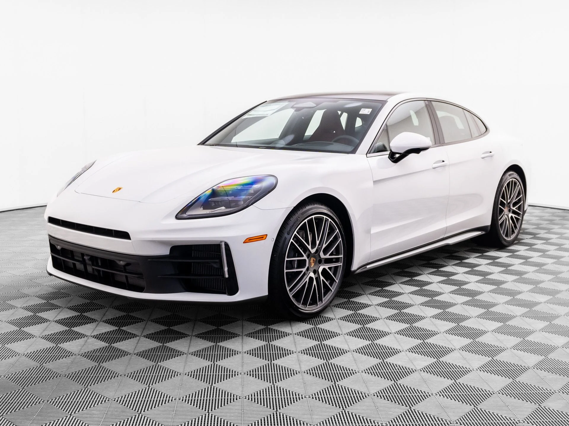 New 2026 White Porsche 4 image 1