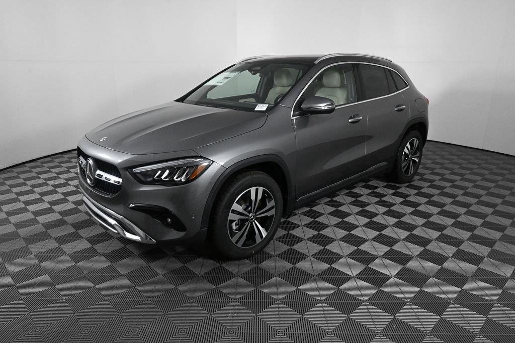 2026 Mercedes-Benz GLA