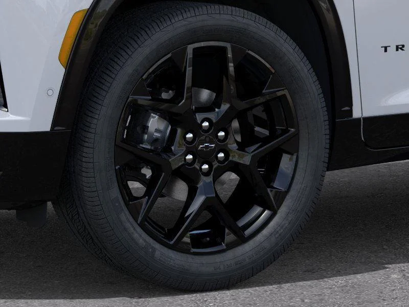 New 2026  Chevrolet RS image 9