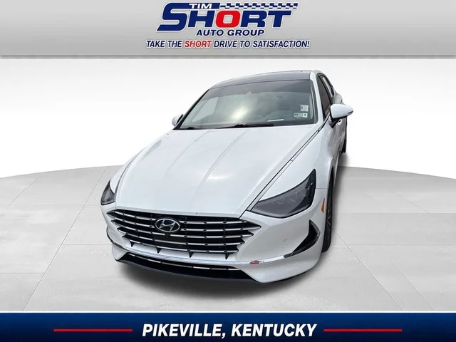 2021 Hyundai Sonata Hybrid Limited