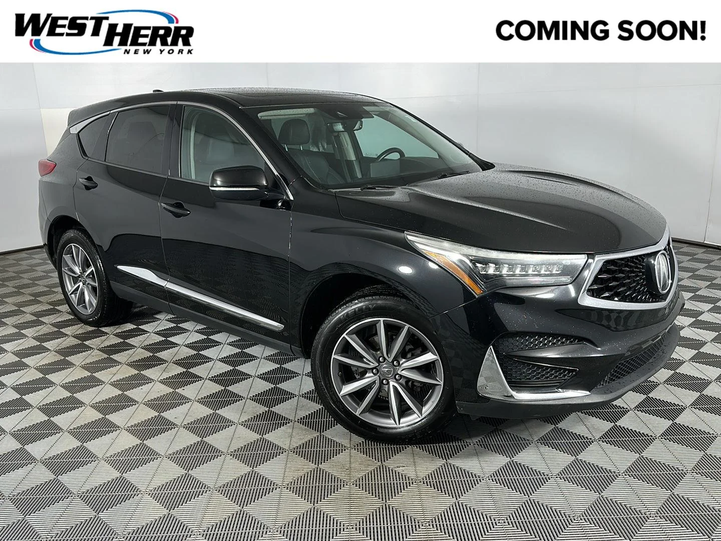 2019 Acura RDX Technology Package SH-AWD's photo