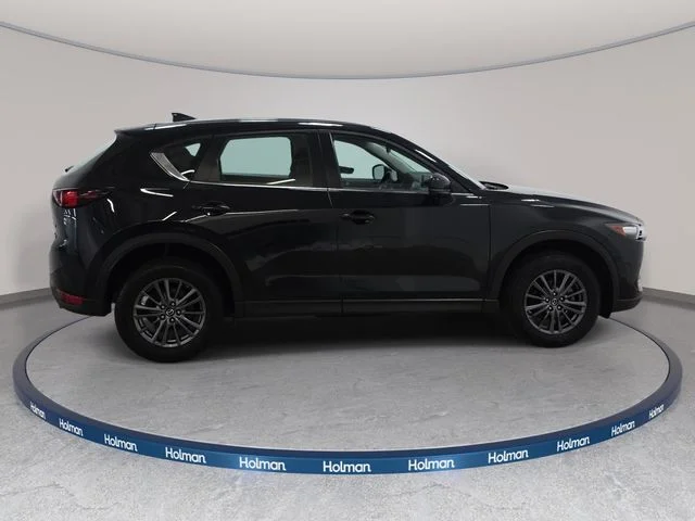 Certified Used 2019 Jet Black Mica Mazda Sport image 4