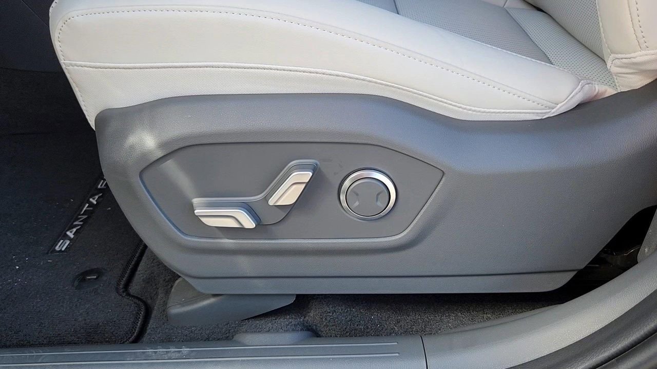 New 2026 Hampton Gray Hyundai SEL image 8