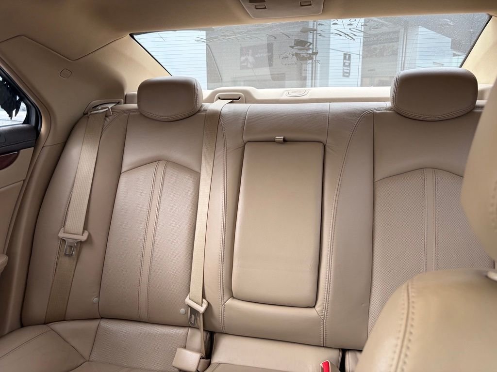 Used 2011 Red Cadillac Luxury image 18