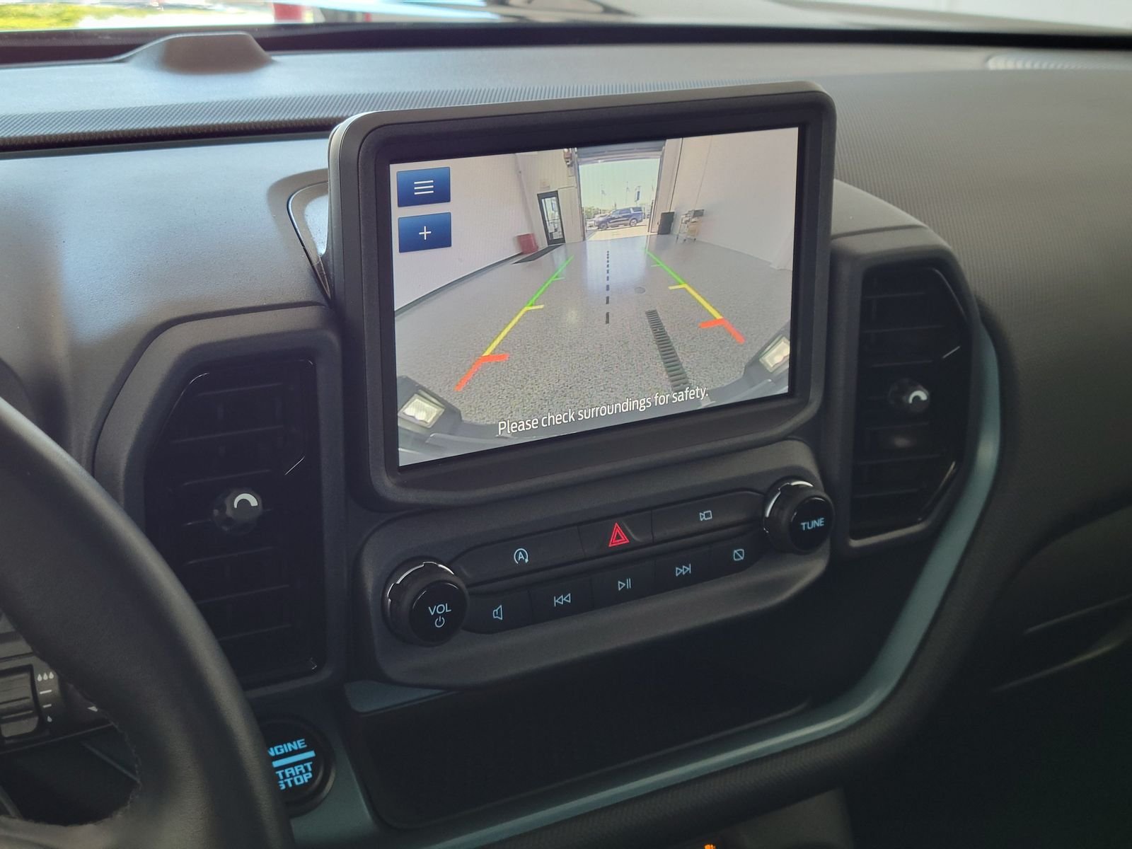 Used 2024 Black Ford Badlands image 17