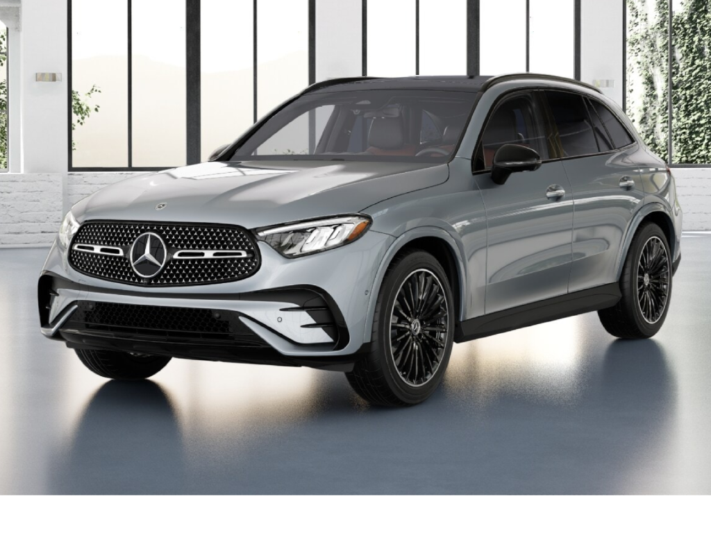 2026 Mercedes-Benz GLC Base