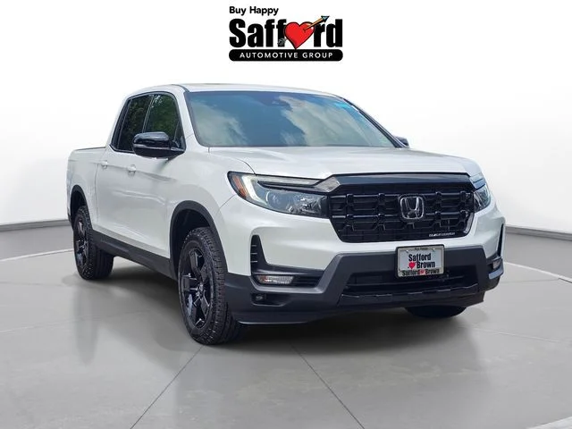 2026 Honda Ridgeline Black Edition's photo