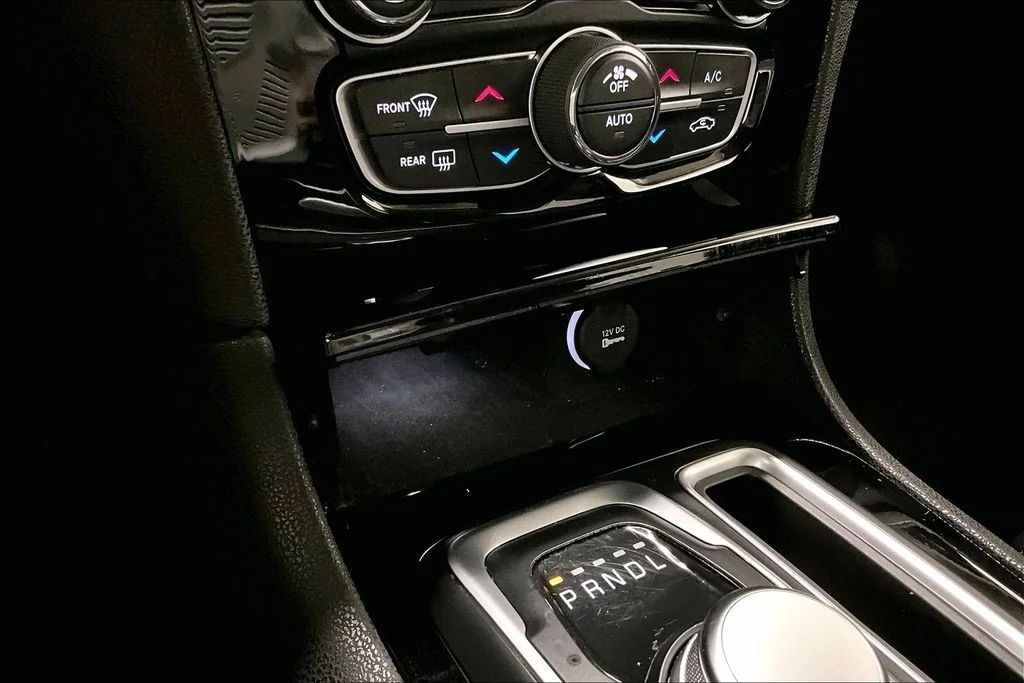 Used 2023 Black Chrysler Touring image 16