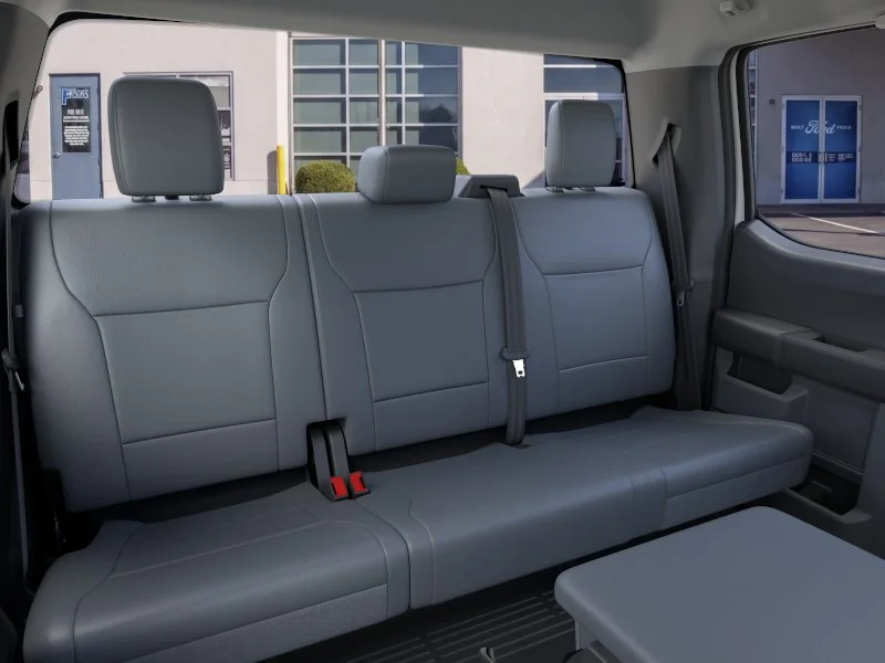 New 2026 Oxford White Ford F-250® XL image 11
