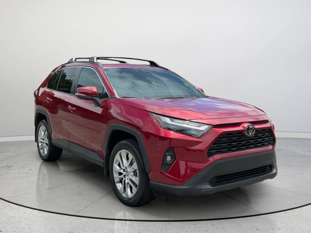 2025 Toyota RAV4