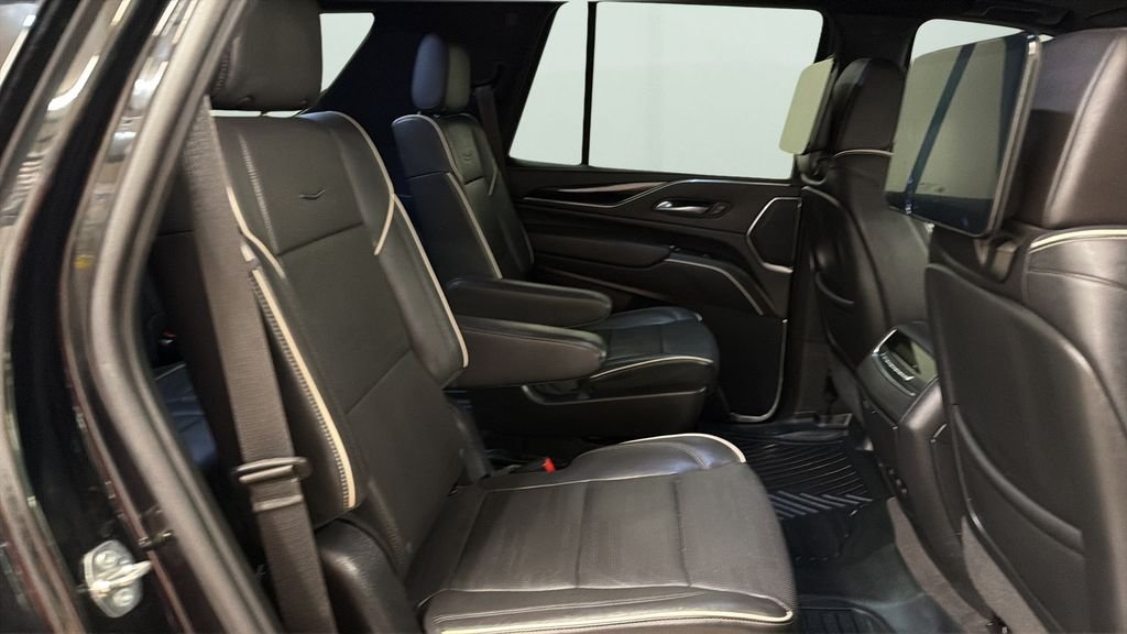 Used 2023 Black Cadillac Sport image 14