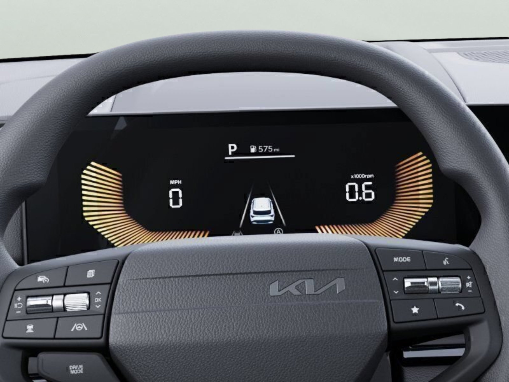New 2027 Gravity Gray Kia LX image 21