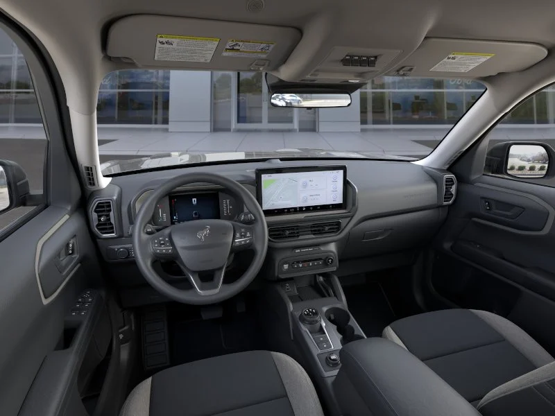 New 2026 Carbonized Gray Metallic Ford Big Bend image 41