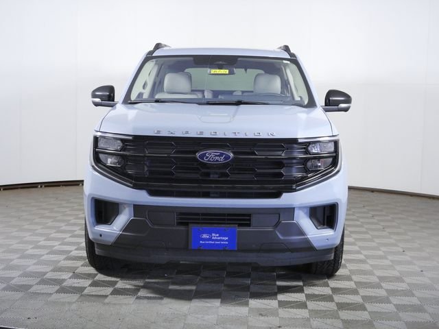 Certified Used 2025 Gray Ford Active image 3