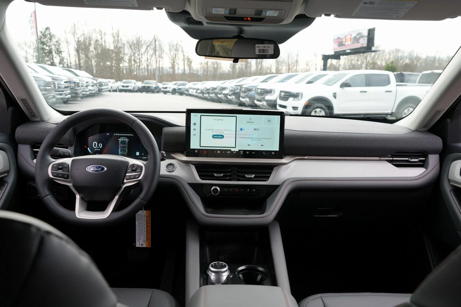 New 2026 White Ford Active image 20
