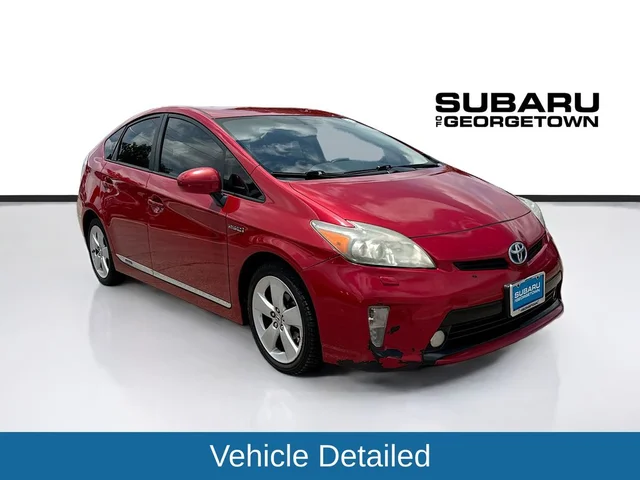 2014 Toyota Prius Five