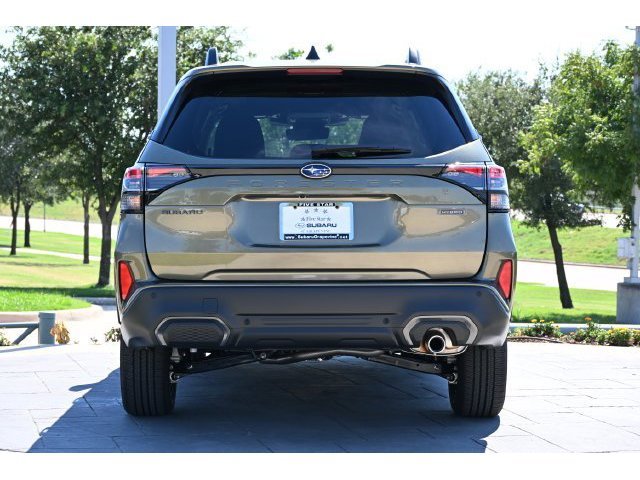 New 2026 Autumn Subaru Limited Hybrid image 40
