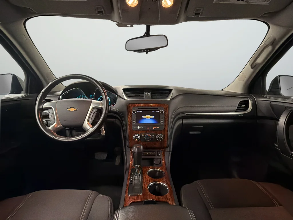 Used 2014 Blue Chevrolet LT image 9