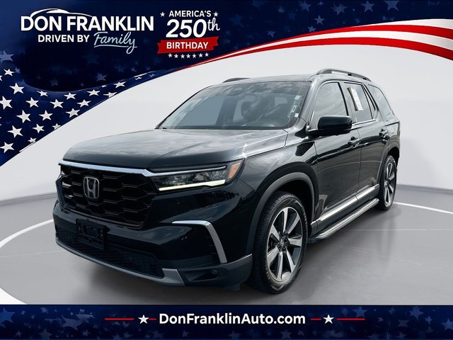 2023 Honda Pilot Elite