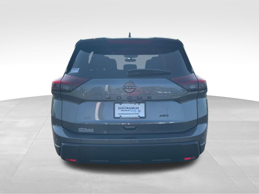 New 2026 Gray Nissan Dark Armor image 4