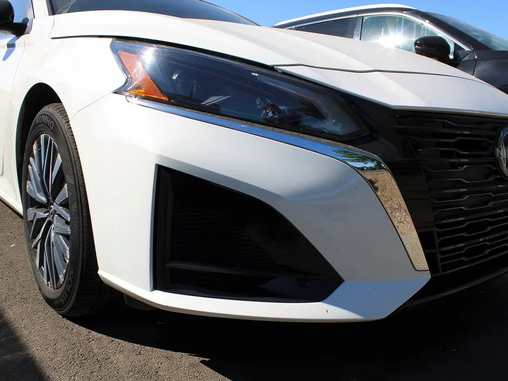 2025 Nissan Altima SV - Photo 8