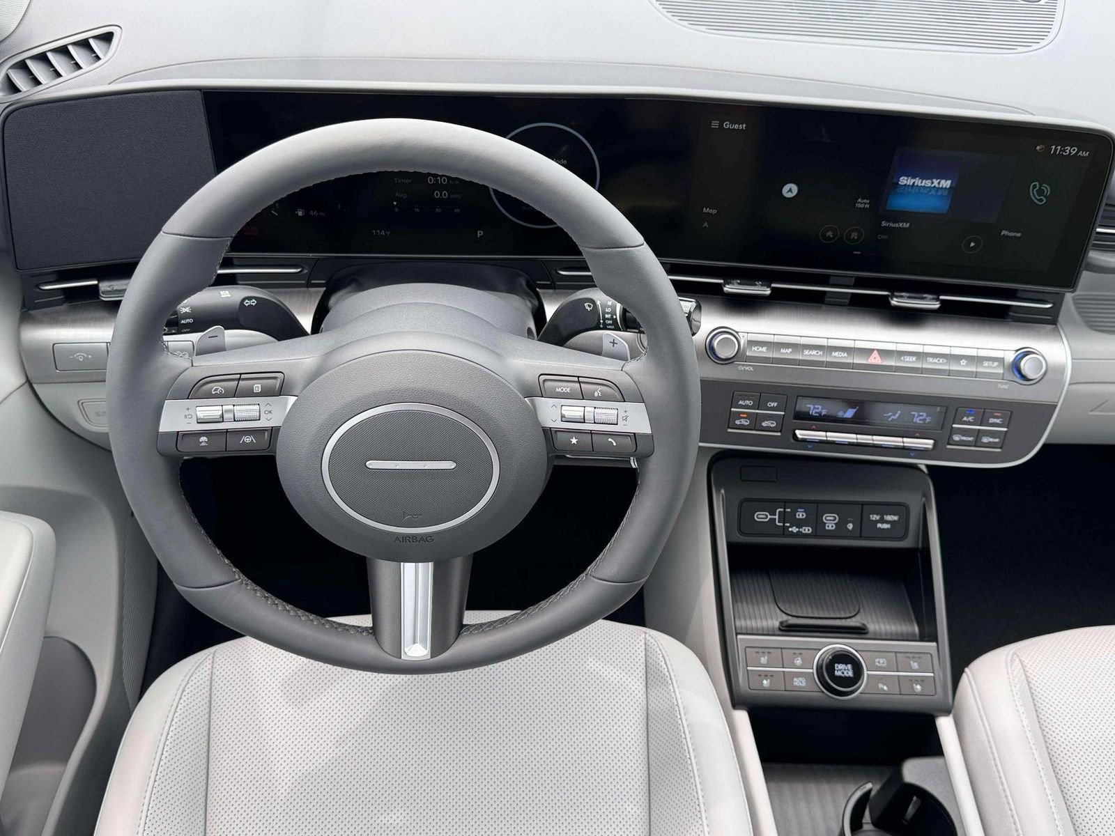 New 2026 Gray Hyundai Limited FWD image 36