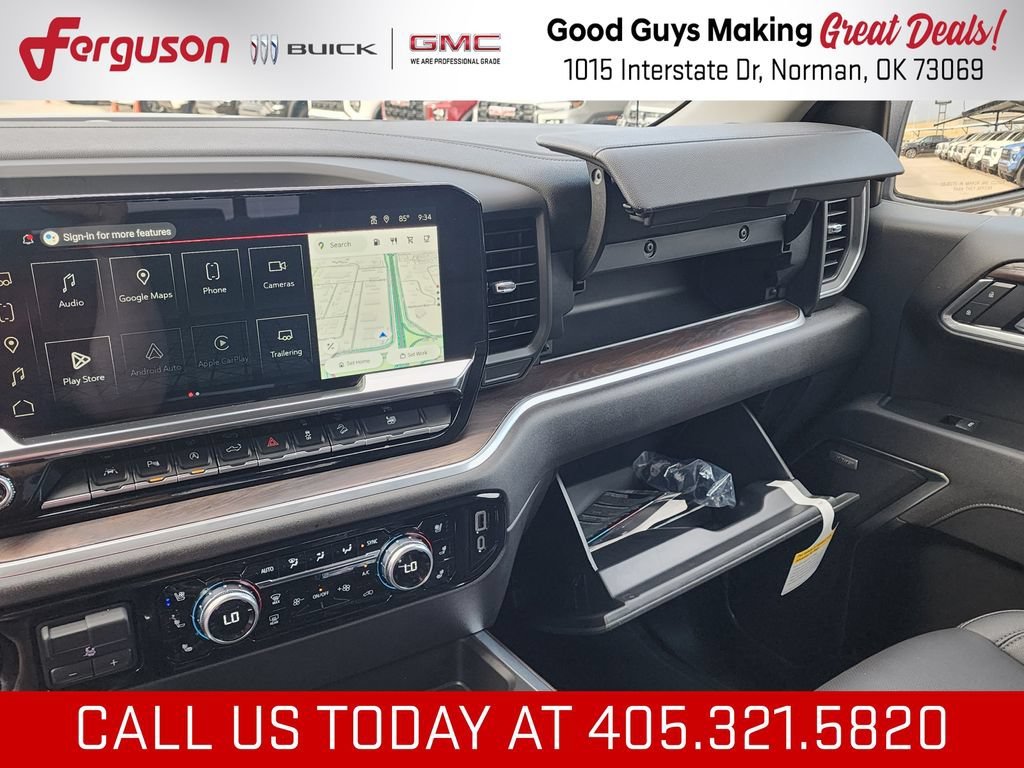 2026 GMC Sierra 1500 SLT - Photo 35
