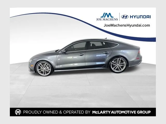 2018 Audi A7 3.0T Premium Plus