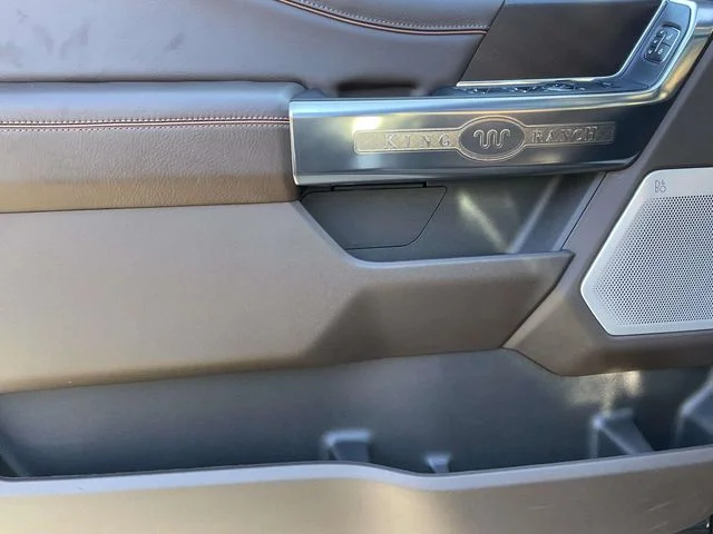 New 2026 Agate Black Metallic Ford F-350® King Ranch® image 14