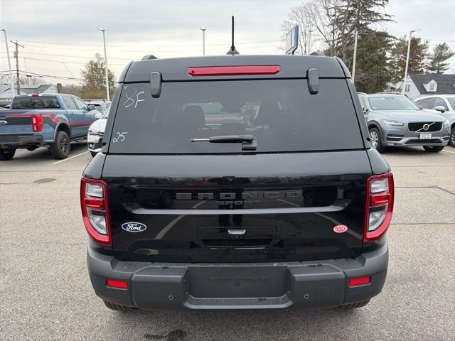 New 2026 Shadow Black Ford Big Bend® image 4