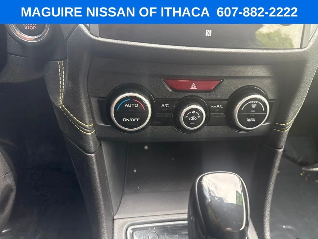Used 2023 Gray Subaru Sport image 23