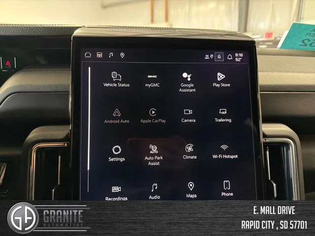 New 2026 Volcanic Red Tintcoat GMC Denali image 20