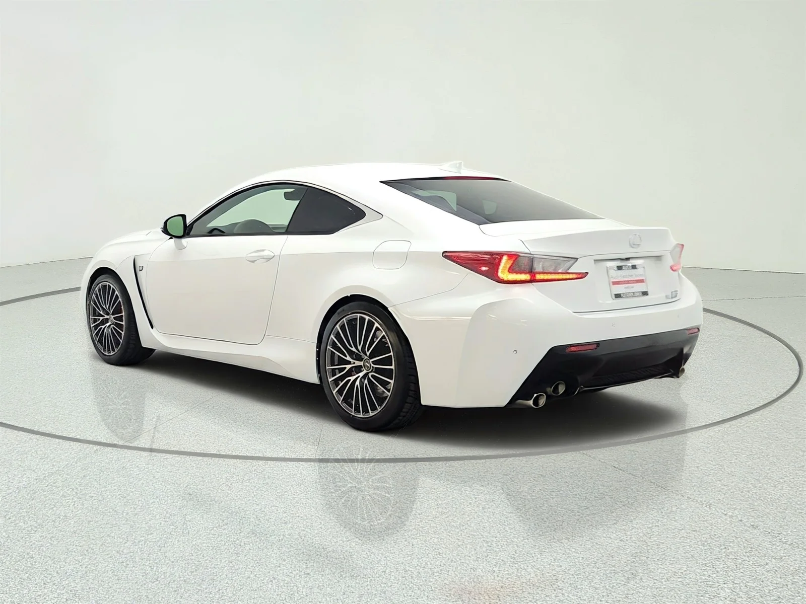 Used 2015 Ultra White Lexus  image 7