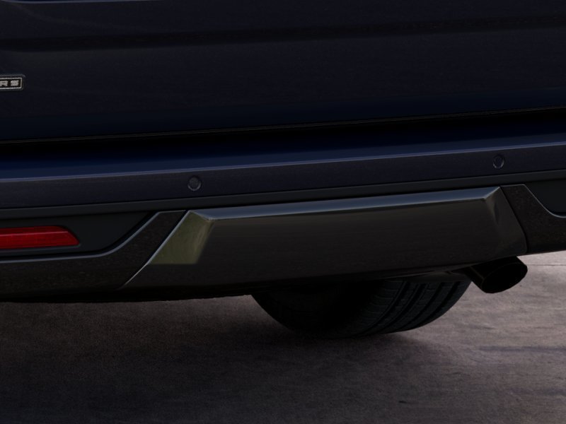 New 2027 Blue Ember Metallic Ford MAX Platinum image 23