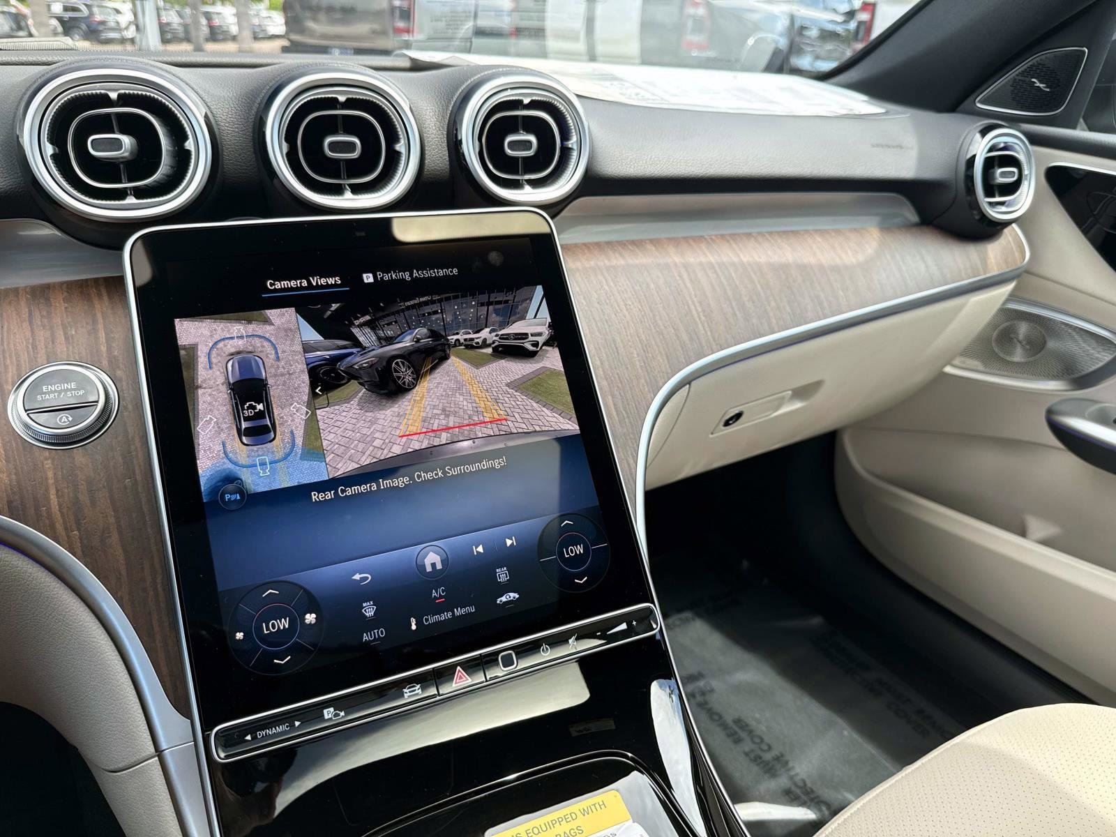 New 2026 Gray Metallic Mercedes-Benz C 300 Sedan image 25