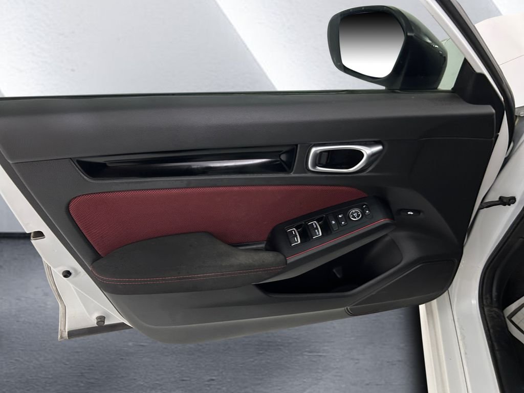 Used 2022 White Honda Si image 12