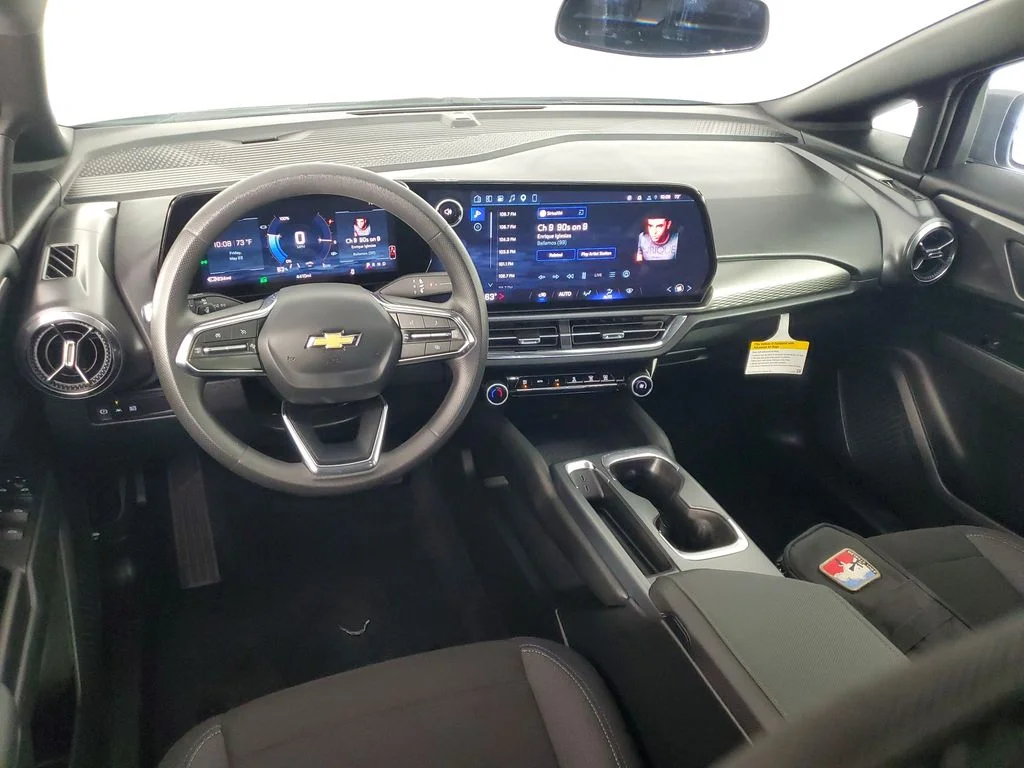 Used 2026 Gray Chevrolet LT image 15