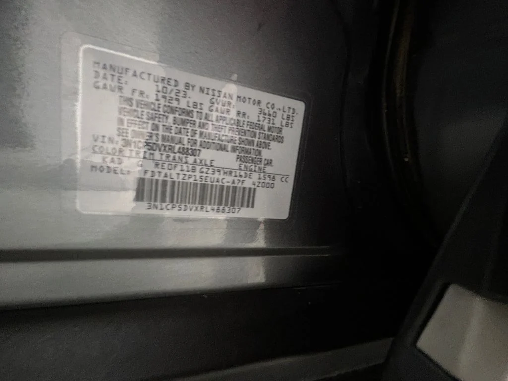 Used 2024 Gray Nissan SR image 20