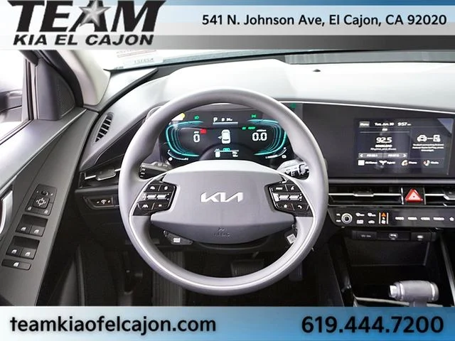 New 2026 Gray Kia LX image 22