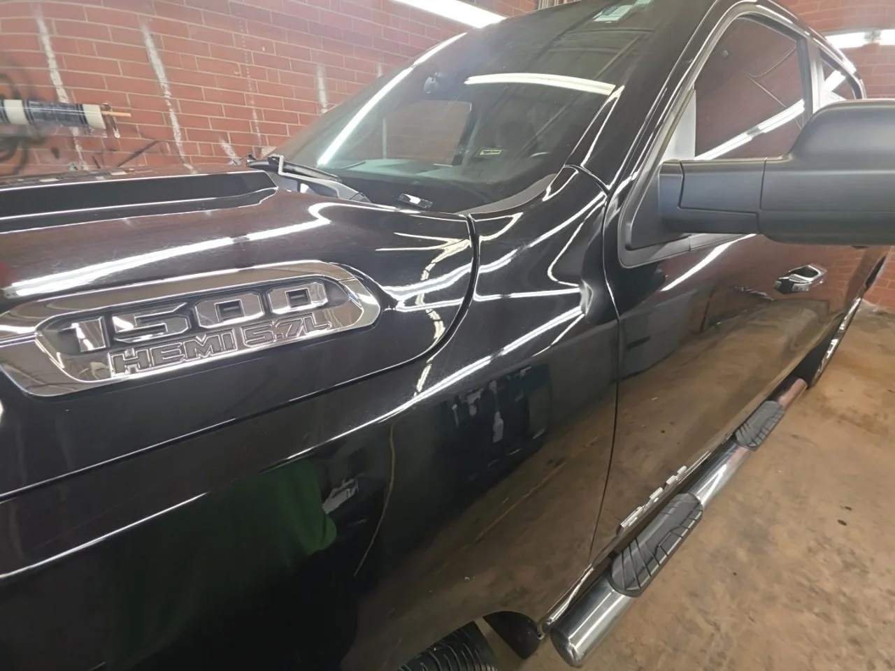 Used 2020 Black Ram Big Horn/Lone Star image 2