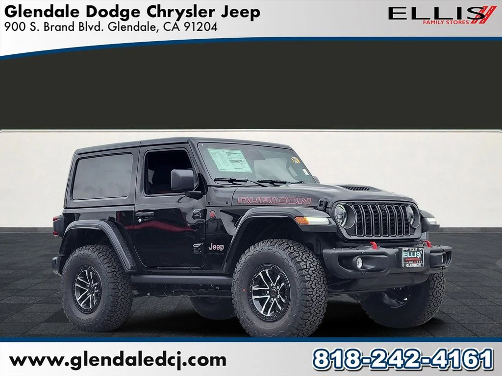 Wrangler | Glendale Dodge Chrysler Jeep