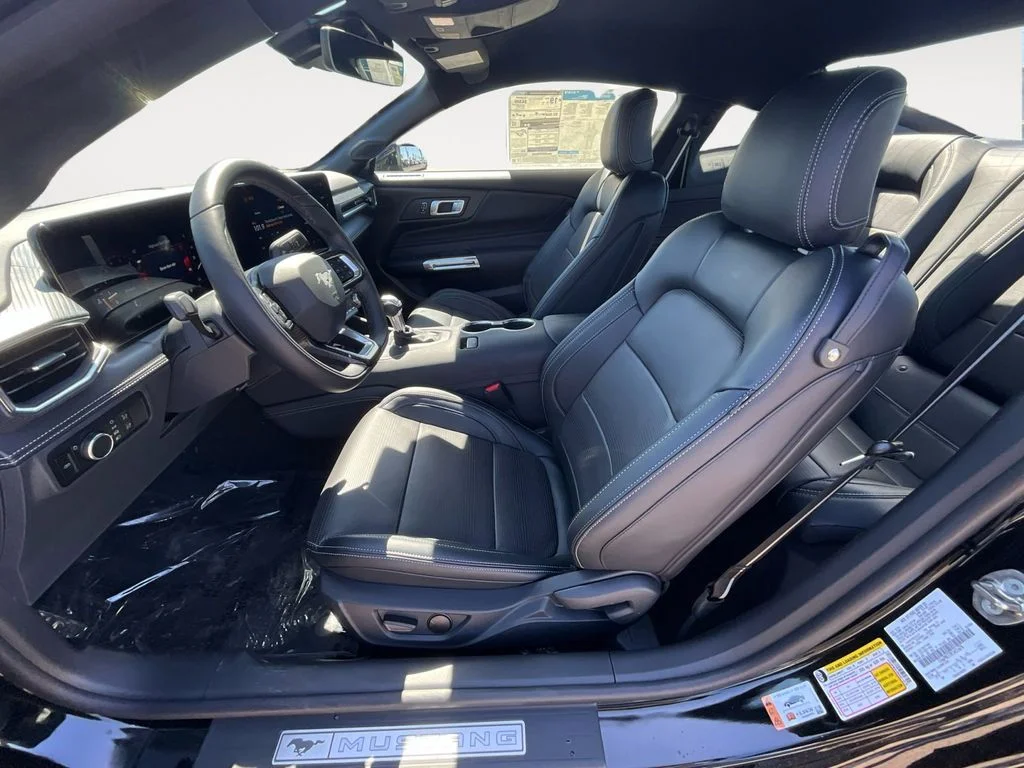 New 2024 Shadow Black Ford GT Premium image 9