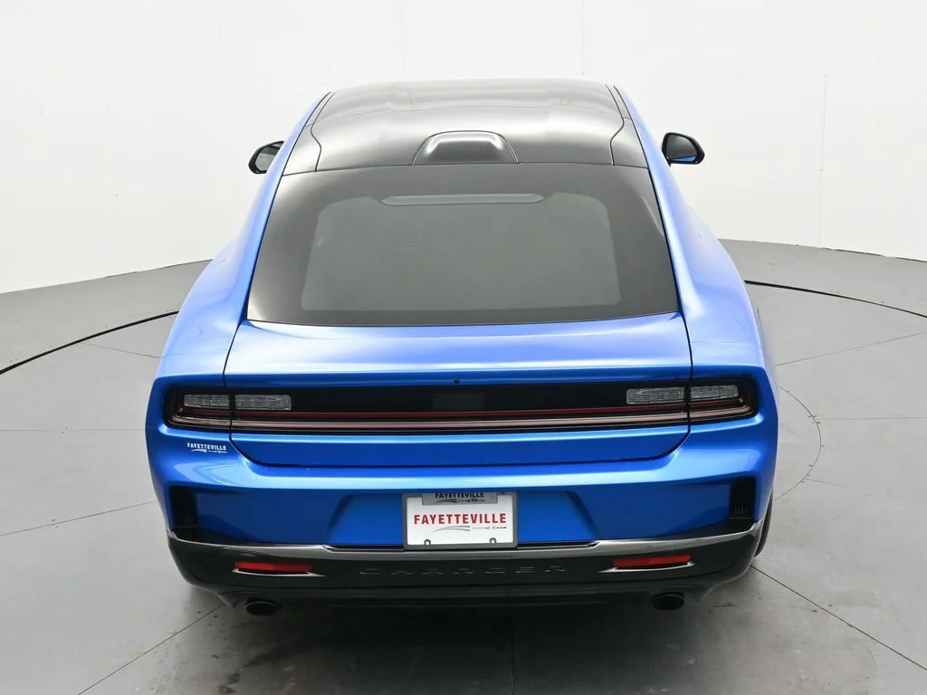 New 2026 Bludicrous Exterior Paint Dodge R/T image 29