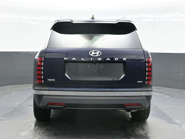 New 2026 Blue Hyundai SEL 7P image 2