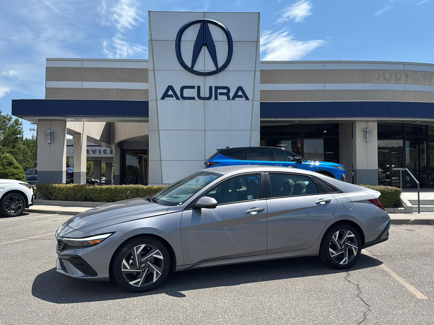 2026 Hyundai Elantra Hybrid