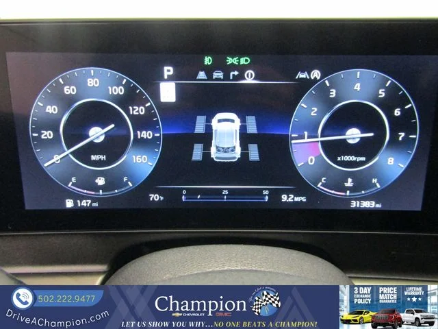 Used 2025 Green Kia X-Pro image 32