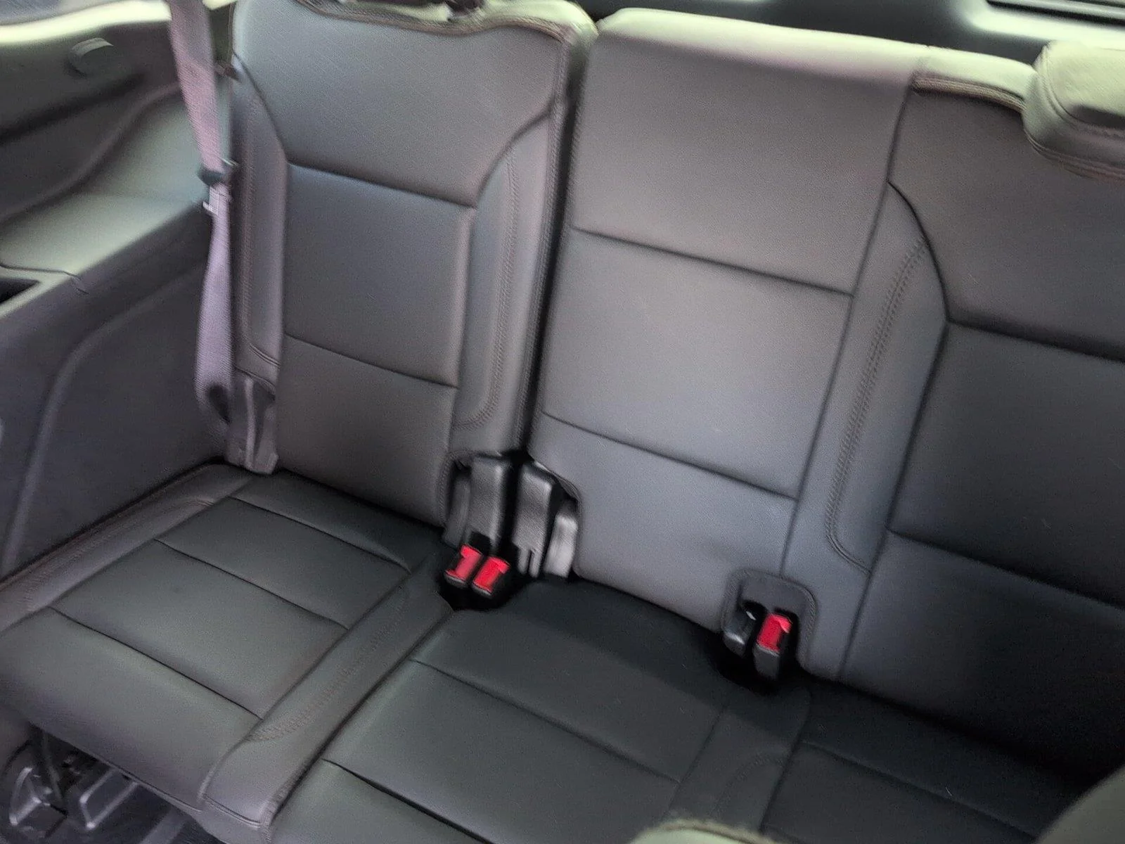 Used 2022 Dark Ash Metallic Chevrolet High Country image 34