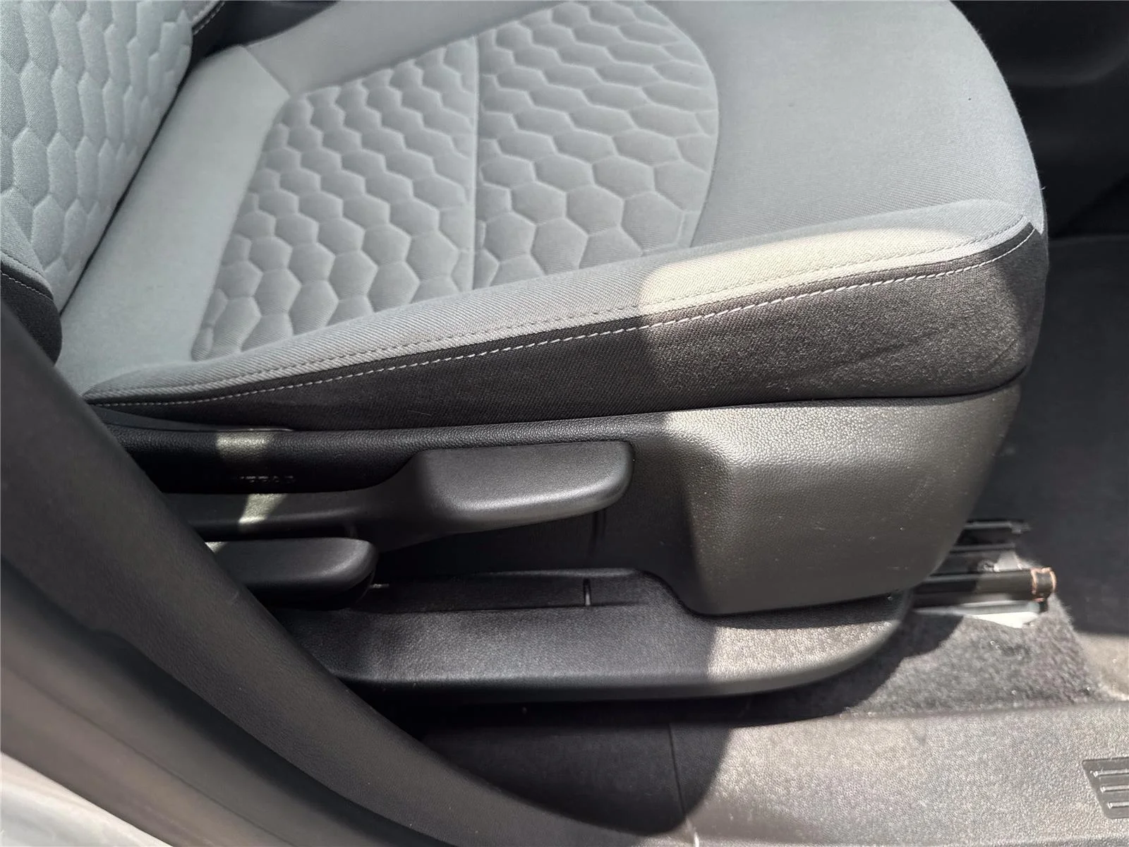 Used 2021 SILVER ICE METALLIC Chevrolet LS image 36