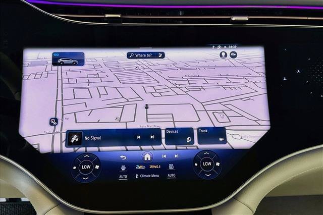 New 2026 Black Mercedes-Benz EQS 400 image 41