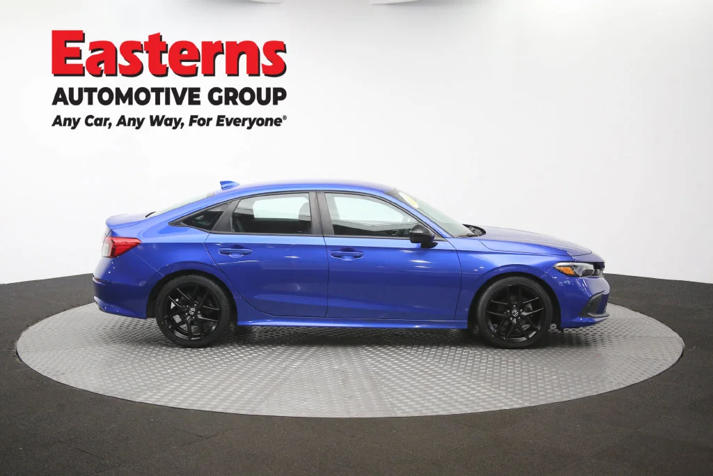 Used 2022 Blue Honda Sport image 45